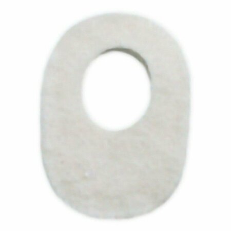 MCKESSON PEDI-PAD Protective Pad, Narrow, 2000PK 30136